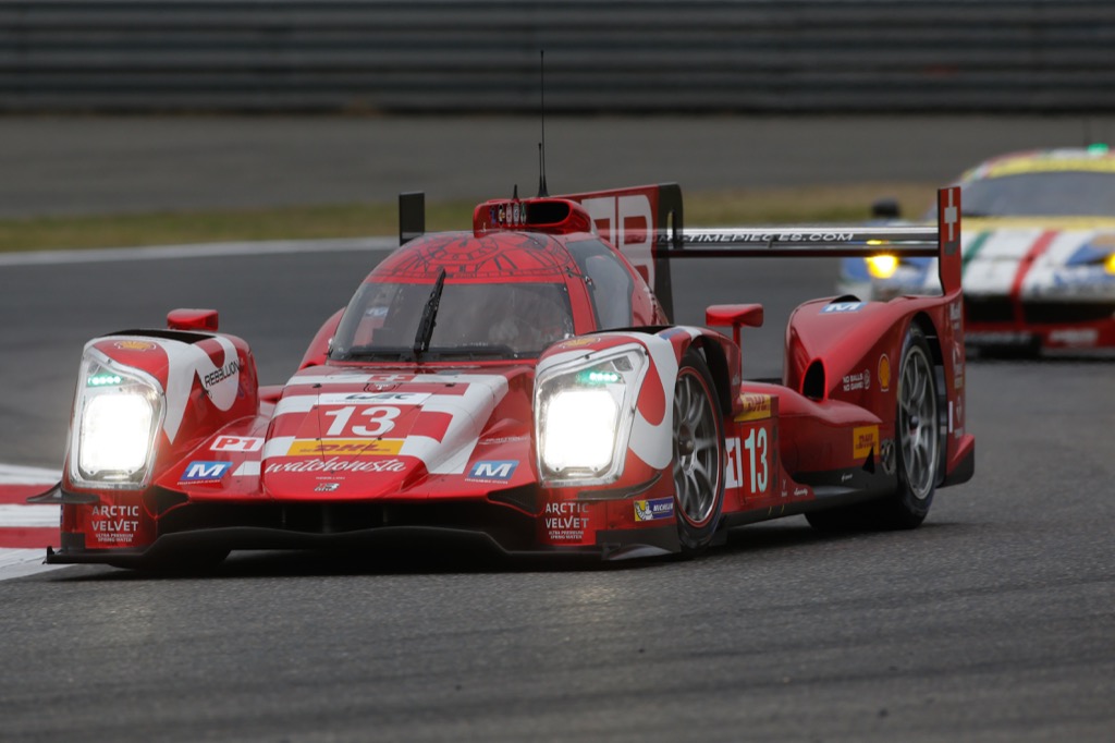 AUTO - WEC 6 HOURS OF SHANGHAI 2015
