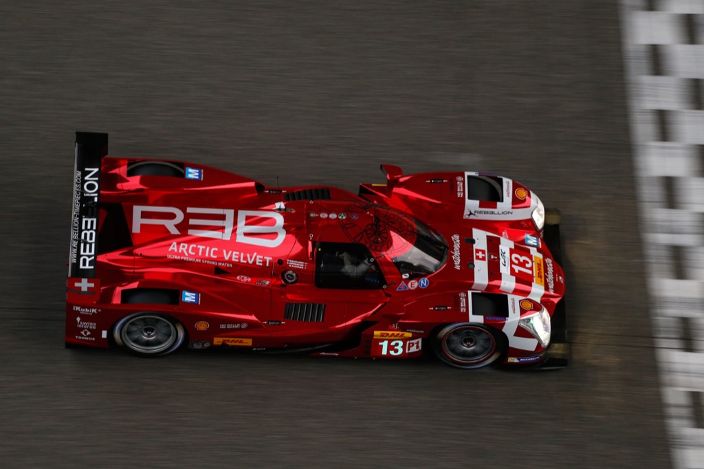 AUTO - WEC 6 HOURS OF SHANGHAI 2015