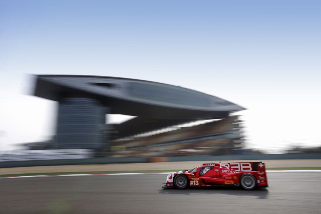 AUTO - WEC 6 HOURS OF SHANGHAI 2015