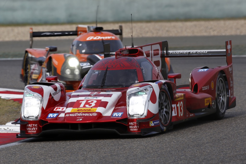 AUTO - WEC 6 HOURS OF SHANGHAI 2015