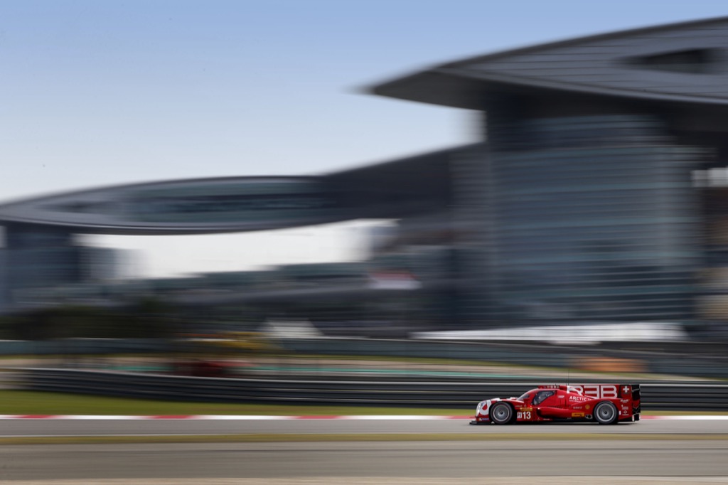 AUTO - WEC 6 HOURS OF SHANGHAI 2015