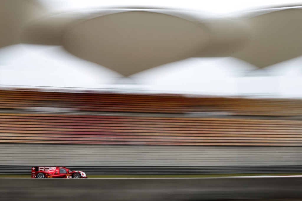 AUTO - WEC 6 HOURS OF SHANGHAI 2015