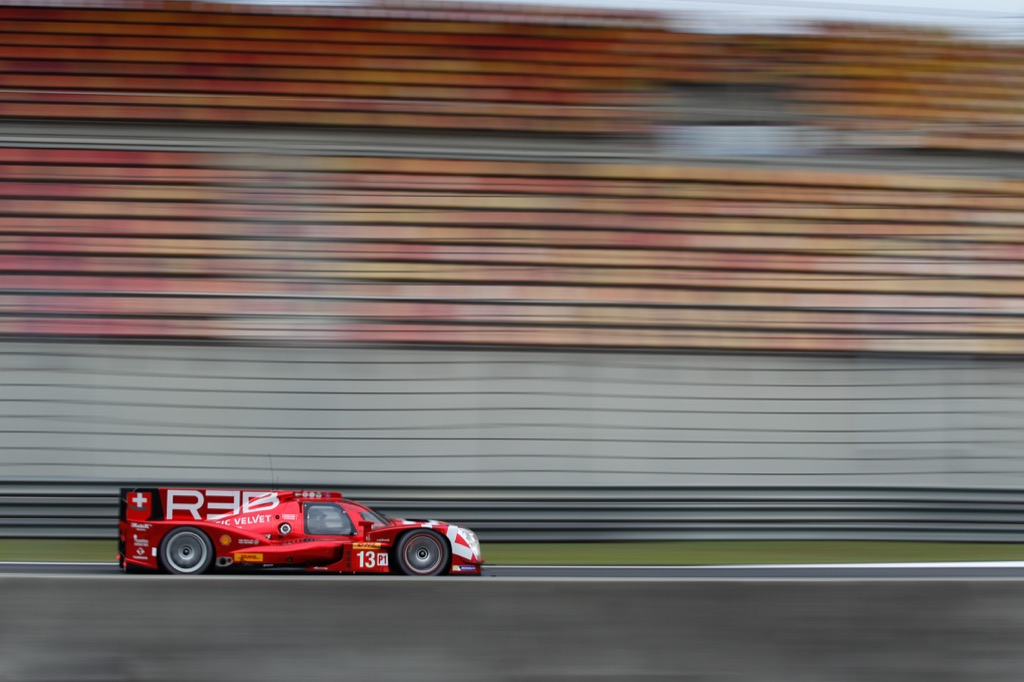 AUTO - WEC 6 HOURS OF SHANGHAI 2015