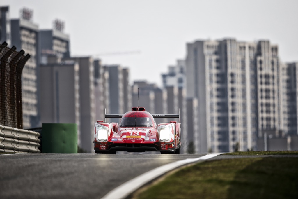 AUTO - WEC 6 HOURS OF SHANGHAI 2015
