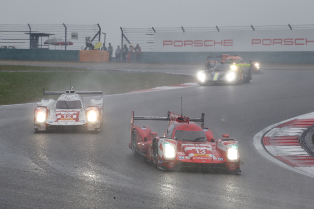 AUTO - WEC 6 HOURS OF SHANGHAI 2015