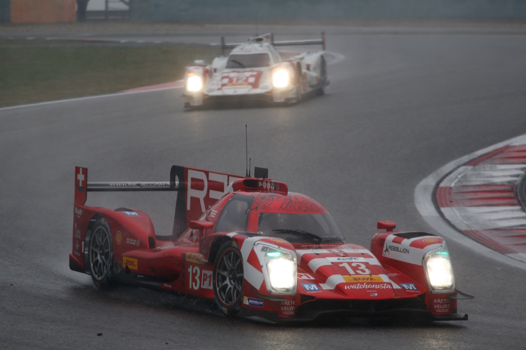 AUTO - WEC 6 HOURS OF SHANGHAI 2015