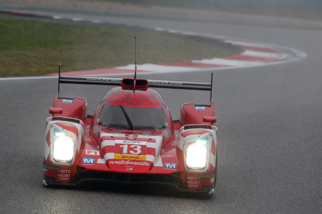 AUTO - WEC 6 HOURS OF SHANGHAI 2015