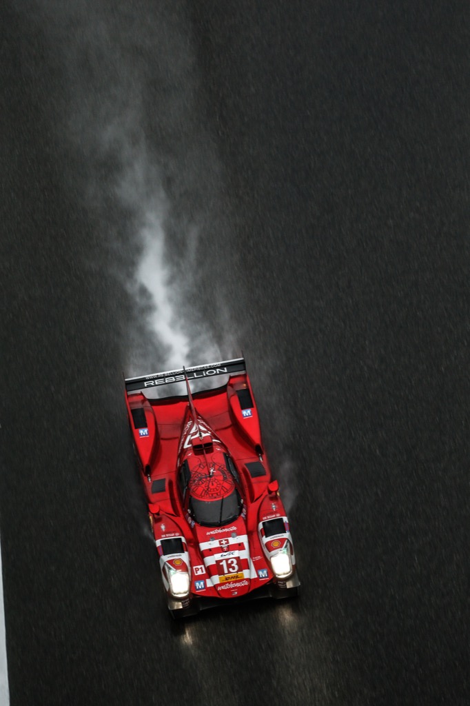 AUTO - WEC 6 HOURS OF SHANGHAI 2015