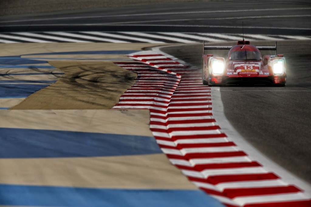 AUTO - WEC 6 HOURS OF BAHRAIN 2015