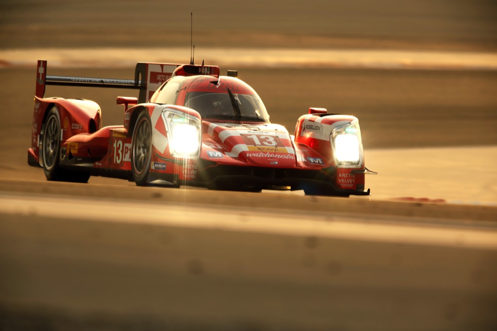 AUTO - WEC 6 HOURS OF BAHRAIN 2015