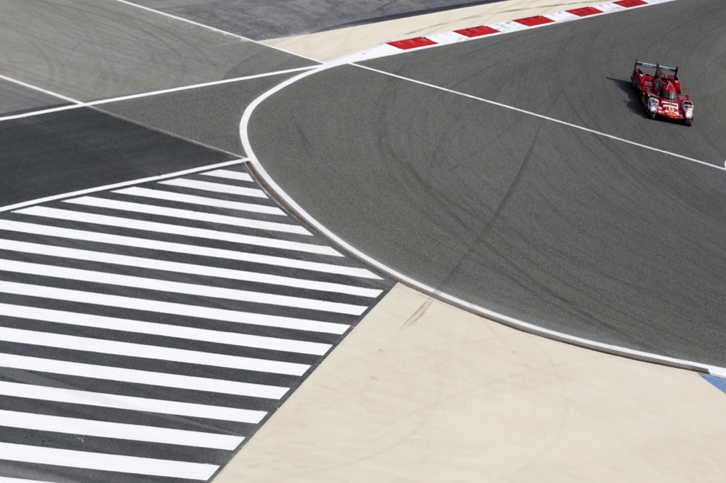 AUTO - WEC 6 HOURS OF BAHRAIN 2015