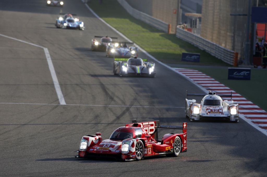 AUTO - WEC 6 HOURS OF BAHRAIN 2015