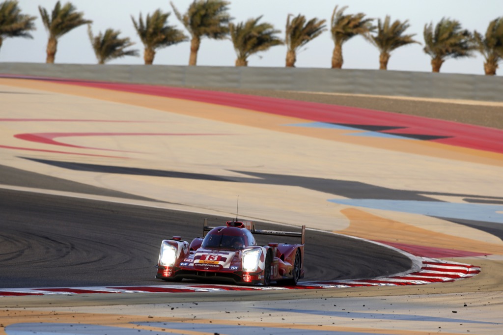 AUTO - WEC 6 HOURS OF BAHRAIN 2015