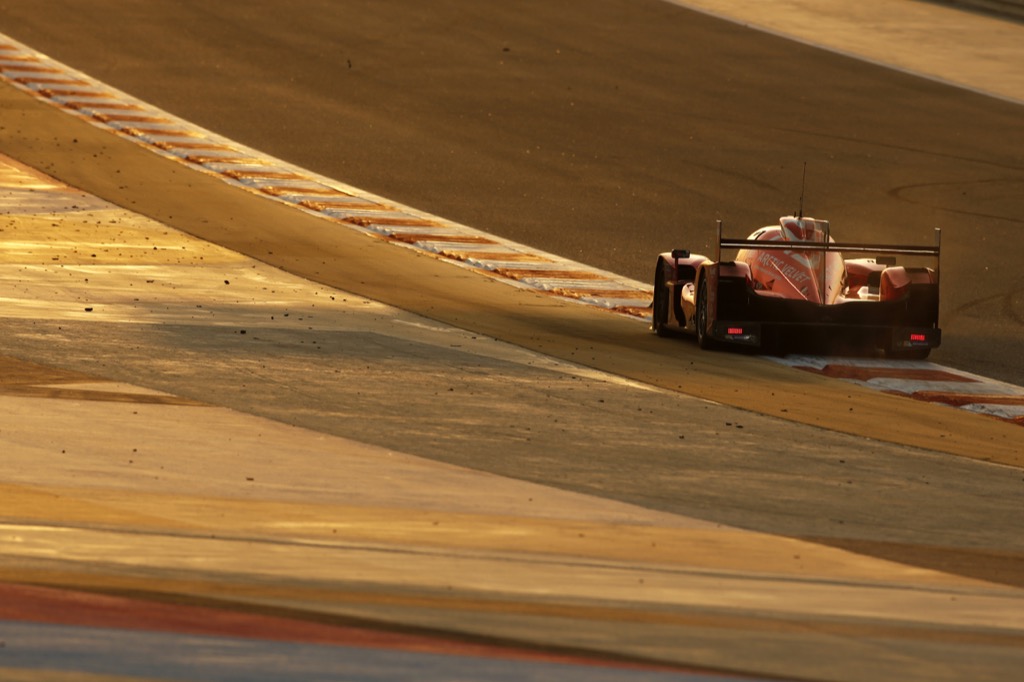 AUTO - WEC 6 HOURS OF BAHRAIN 2015
