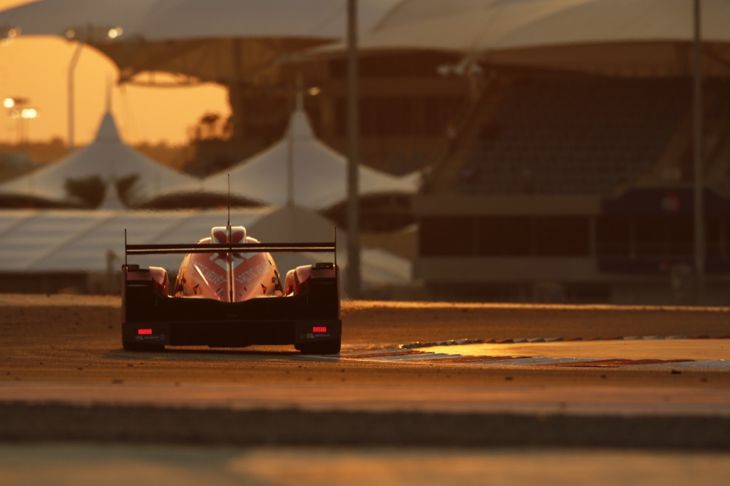 AUTO - WEC 6 HOURS OF BAHRAIN 2015