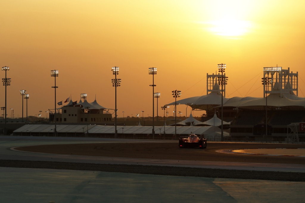AUTO - WEC 6 HOURS OF BAHRAIN 2015
