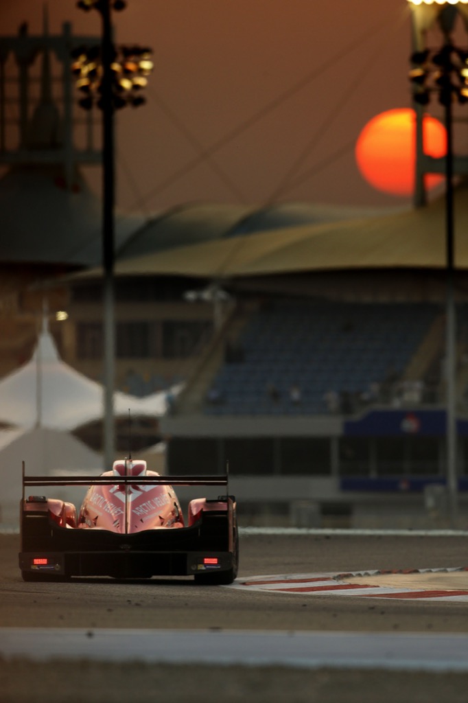 AUTO - WEC 6 HOURS OF BAHRAIN 2015