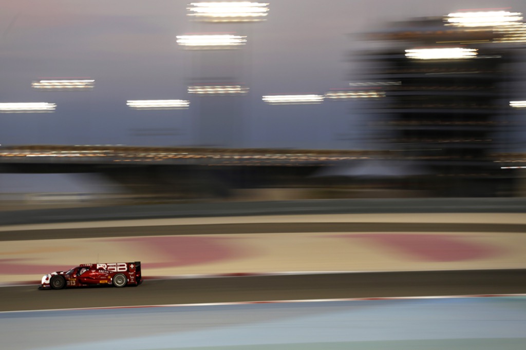 AUTO - WEC 6 HOURS OF BAHRAIN 2015