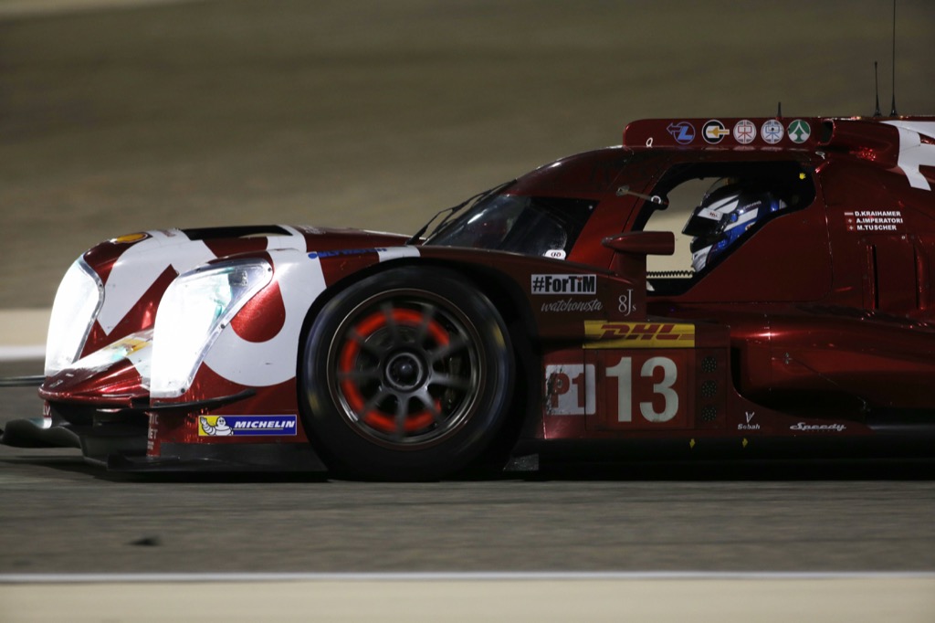 AUTO - WEC 6 HOURS OF BAHRAIN 2015