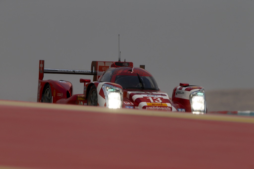 AUTO - WEC 6 HOURS OF BAHRAIN 2015