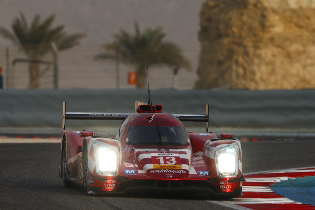 AUTO - WEC 6 HOURS OF BAHRAIN 2015