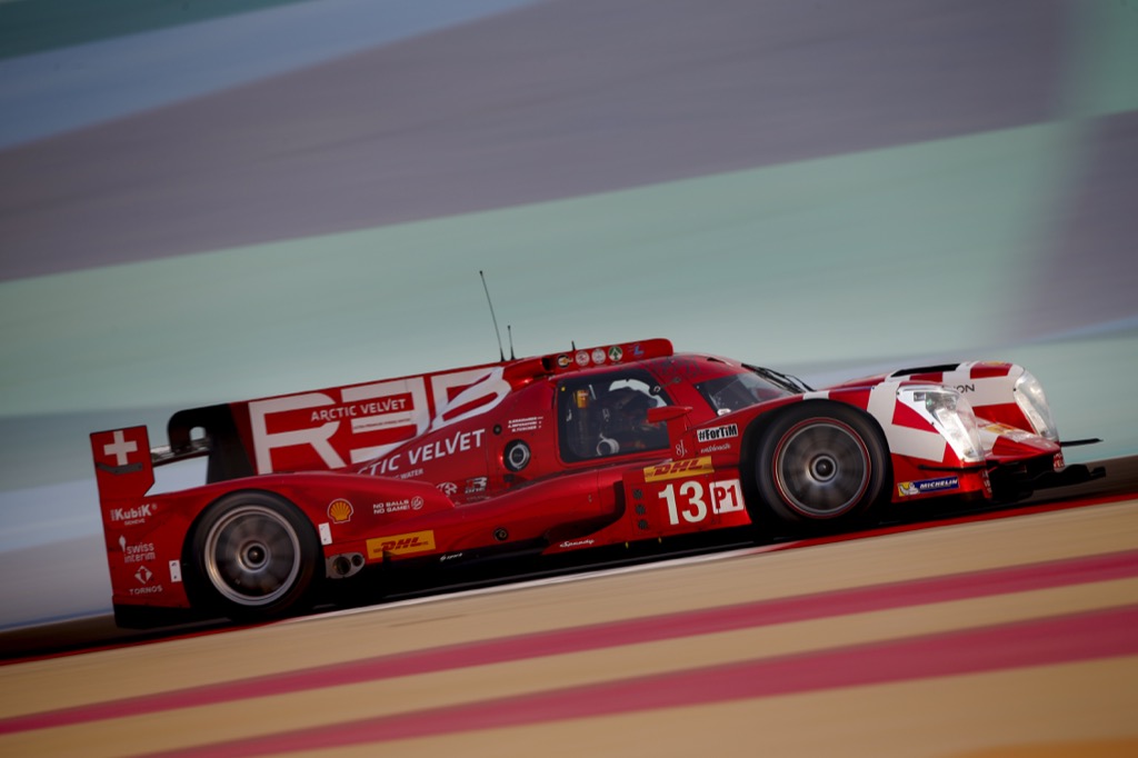 AUTO - WEC 6 HOURS OF BAHRAIN 2015