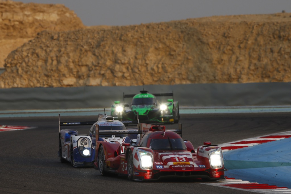 AUTO - WEC 6 HOURS OF BAHRAIN 2015