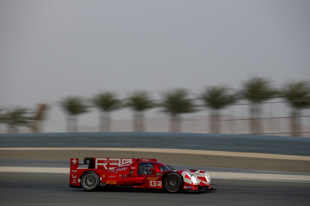 AUTO - WEC 6 HOURS OF BAHRAIN 2015
