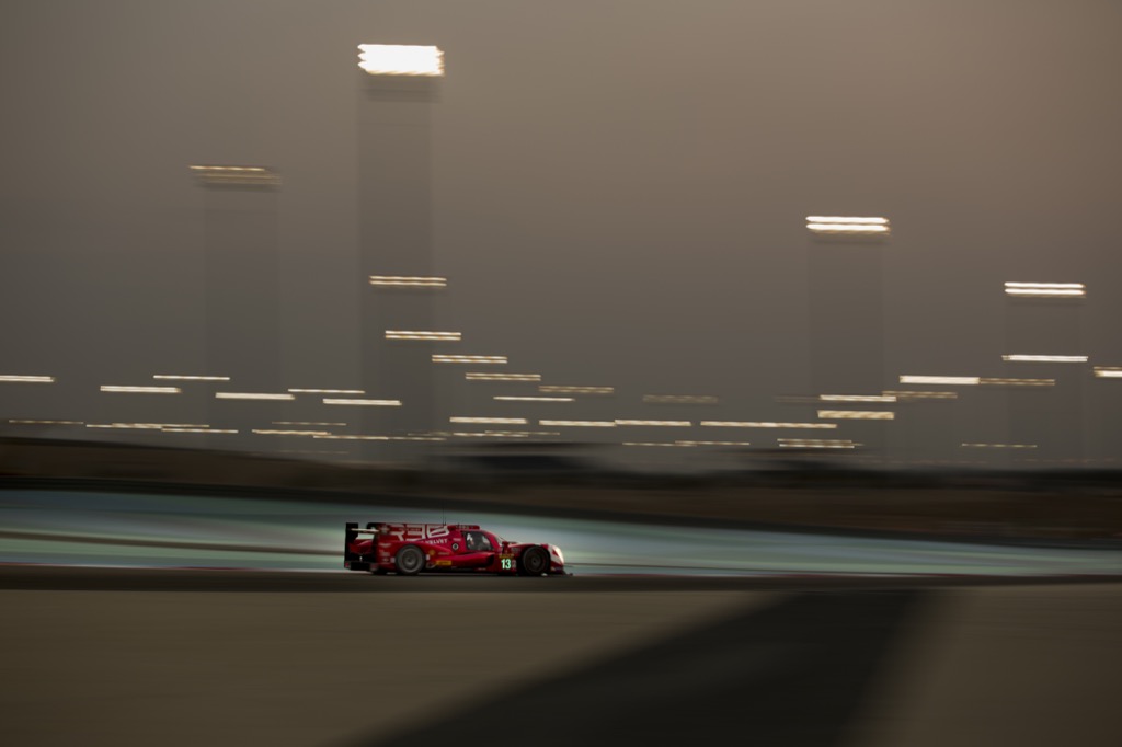 AUTO - WEC 6 HOURS OF BAHRAIN 2015