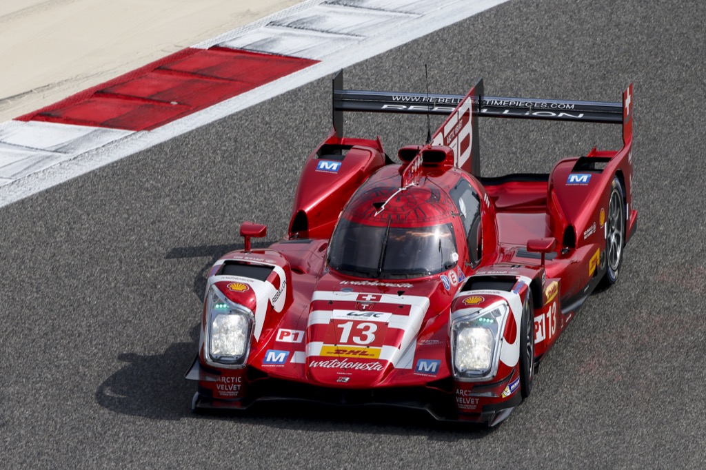 AUTO - WEC 6 HOURS OF BAHRAIN 2015