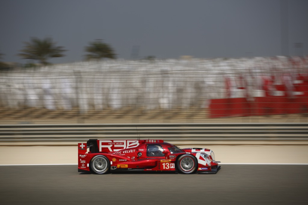 AUTO - WEC 6 HOURS OF BAHRAIN 2015