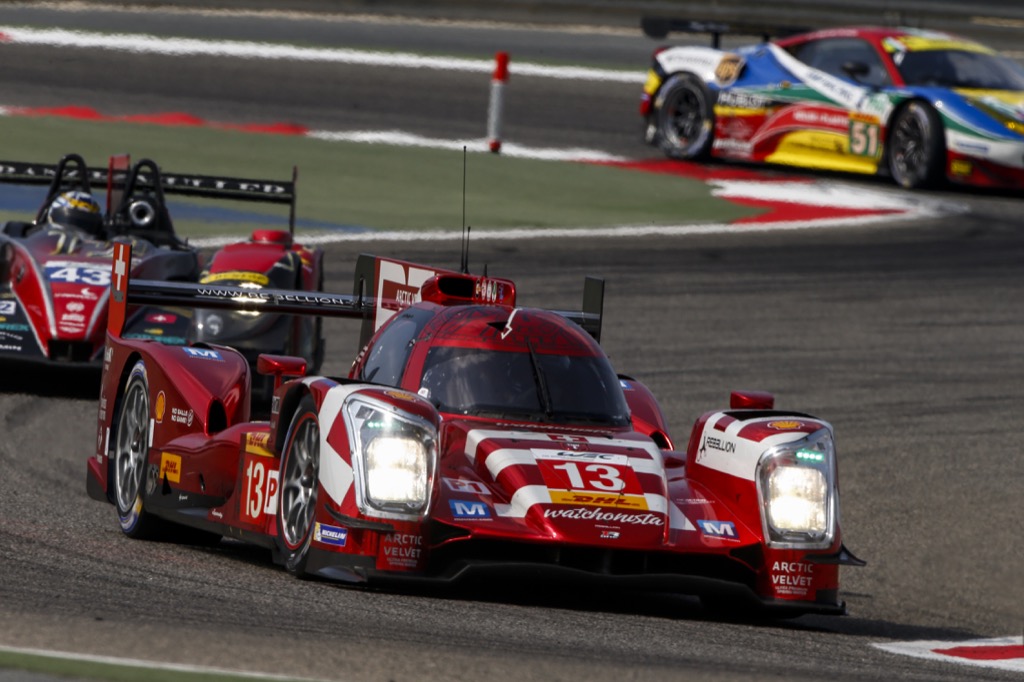AUTO - WEC 6 HOURS OF BAHRAIN 2015