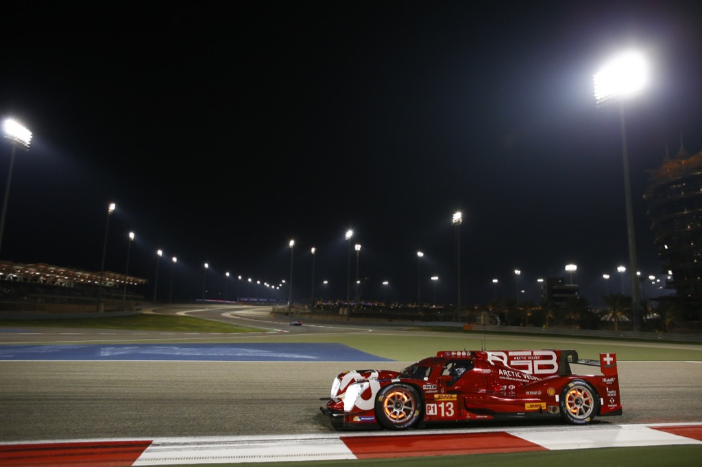 AUTO - WEC 6 HOURS OF BAHRAIN 2015