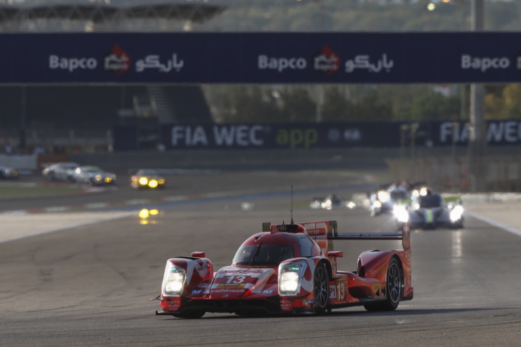 AUTO - WEC 6 HOURS OF BAHRAIN 2015