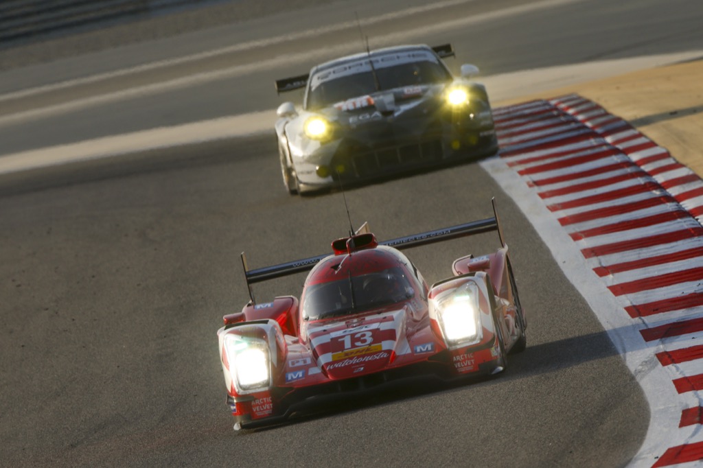 AUTO - WEC 6 HOURS OF BAHRAIN 2015