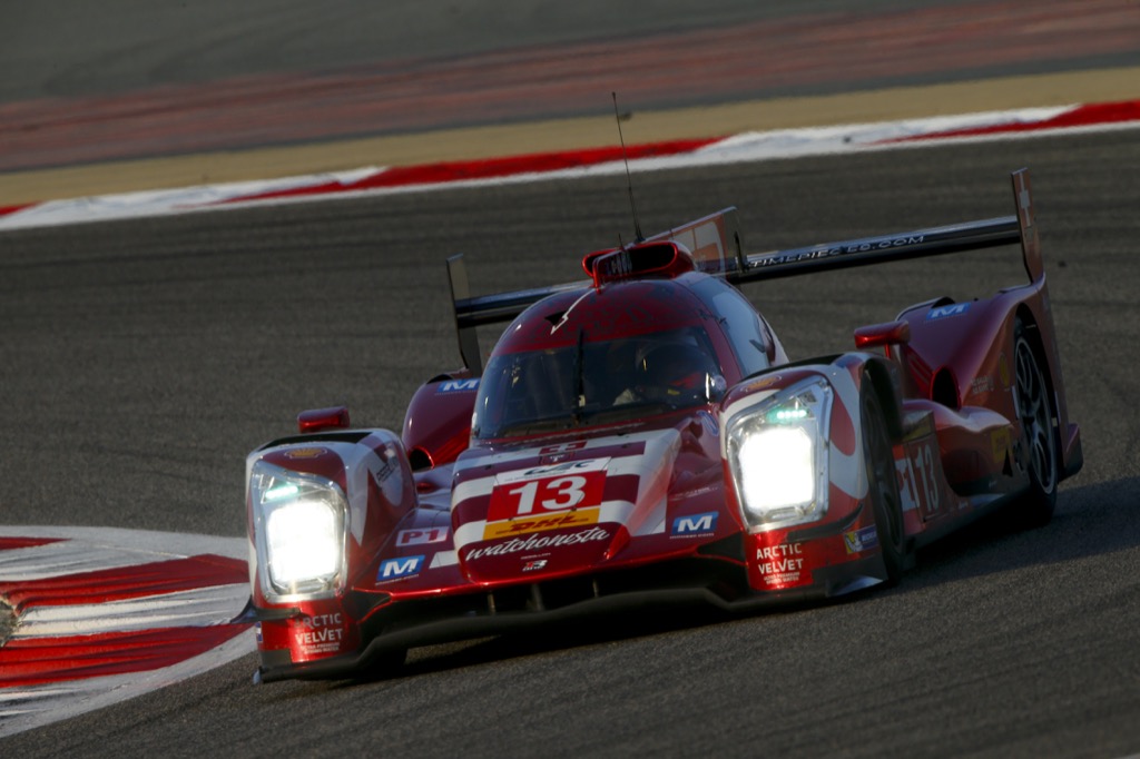 AUTO - WEC 6 HOURS OF BAHRAIN 2015