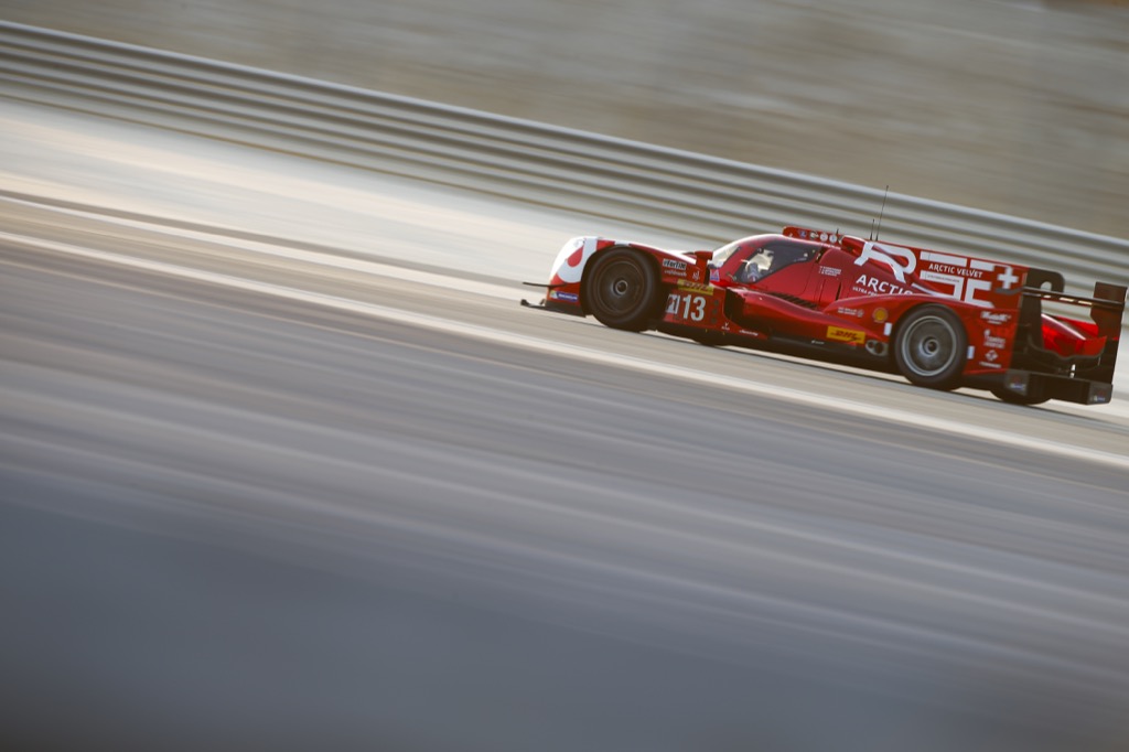 AUTO - WEC 6 HOURS OF BAHRAIN 2015