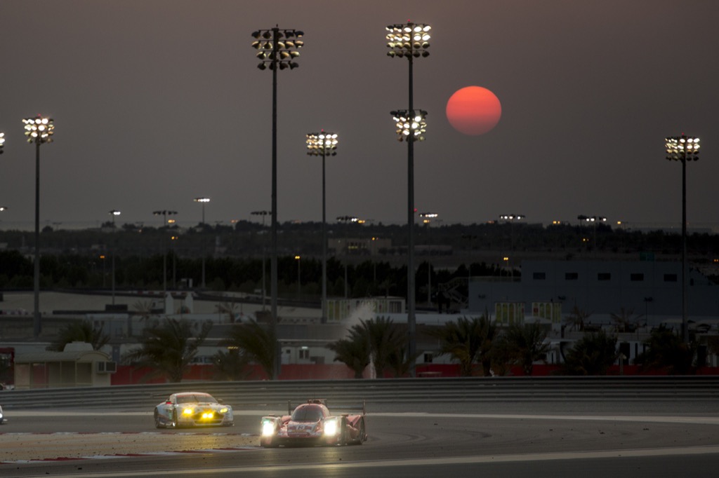AUTO - WEC 6 HOURS OF BAHRAIN 2015