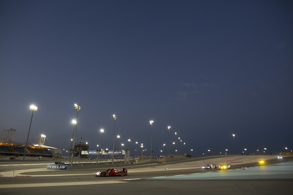 AUTO - WEC 6 HOURS OF BAHRAIN 2015