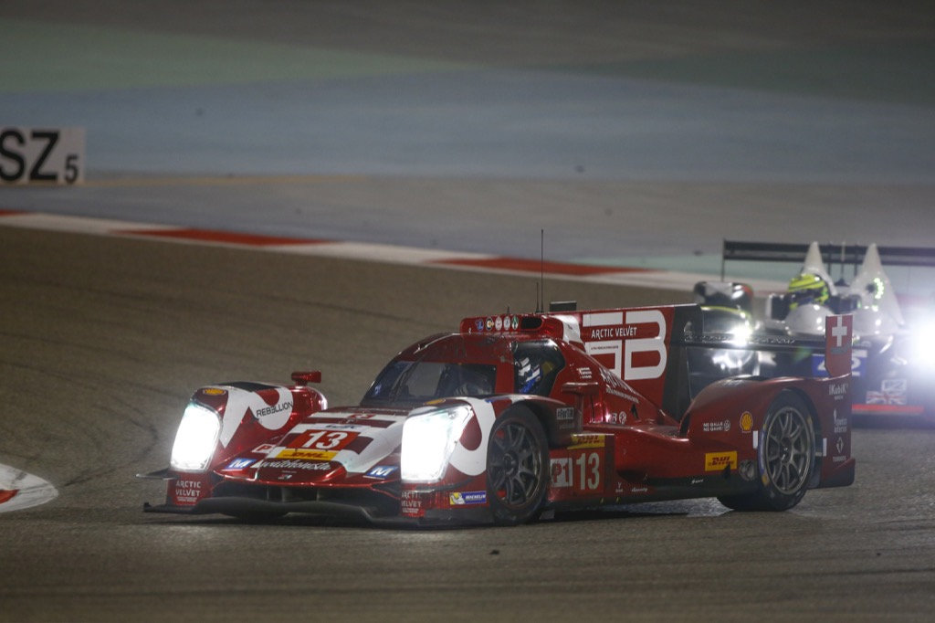 AUTO - WEC 6 HOURS OF BAHRAIN 2015