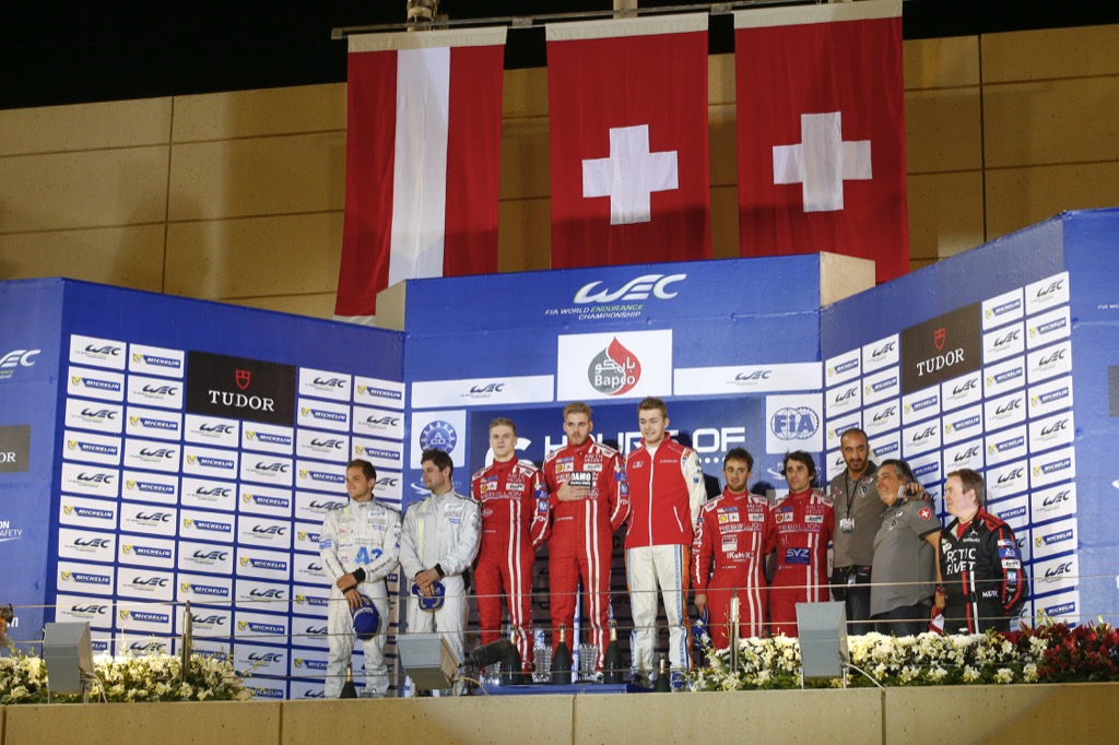 AUTO - WEC 6 HOURS OF BAHRAIN 2015