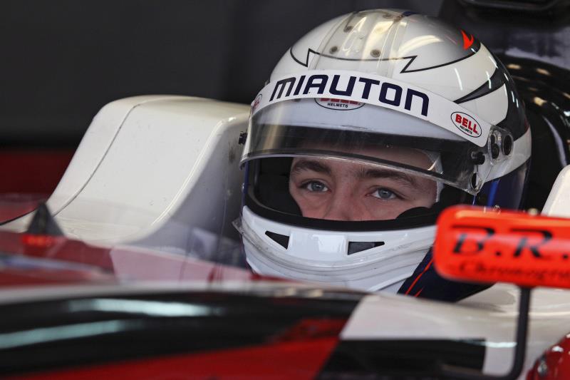 Formule Renault 3.5L à Motorland