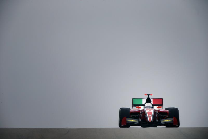 Formule Renault 3.5L à Motorland