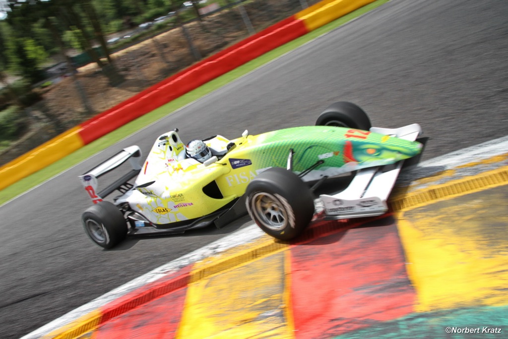 Spa Euro Race 2012 saturday 781