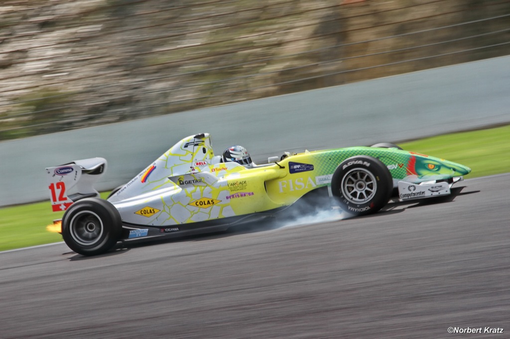 Spa Euro Race 2012 saturday 837