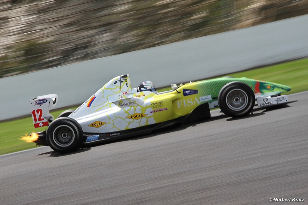 Spa Euro Race 2012 saturday 865