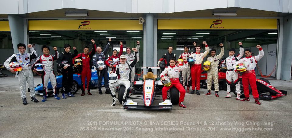 Sepang Int. Circuit (Malaisie)
