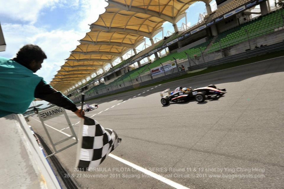 Sepang Int. Circuit (Malaisie)