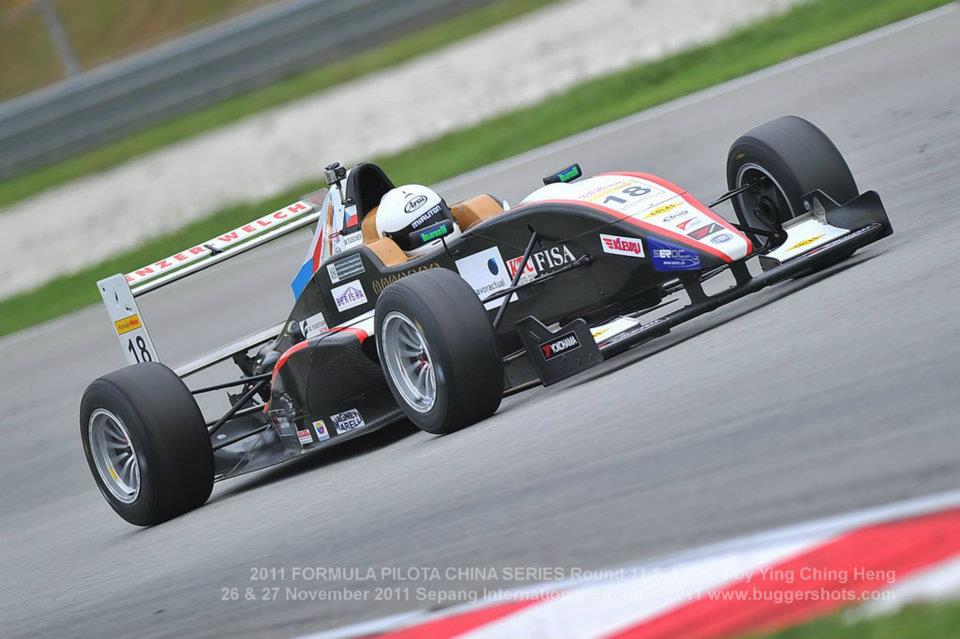 Sepang Int. Circuit (Malaisie)