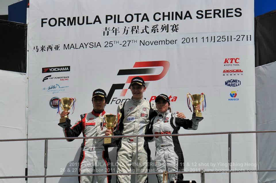 Sepang Int. Circuit (Malaisie)